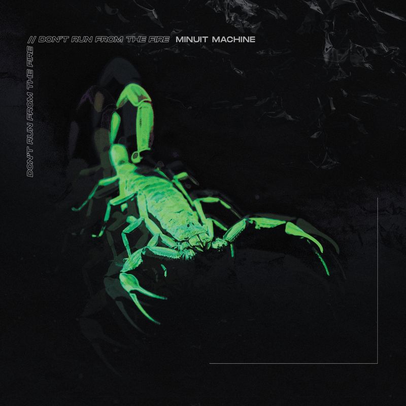 Minuit Machine - To Control